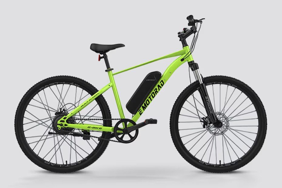 Emotorad Neo electric bikes