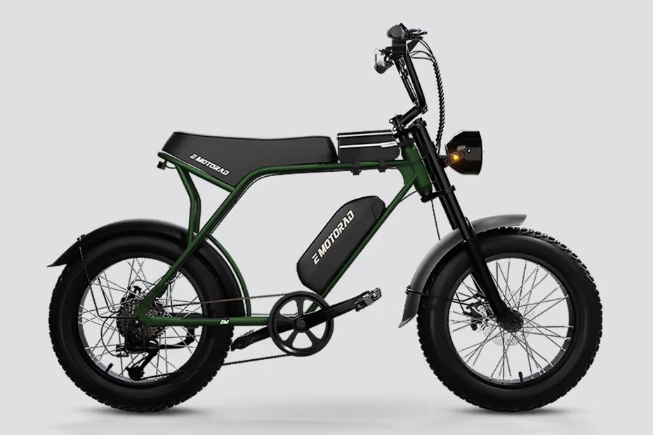 Emotorad Ranger electric bikes