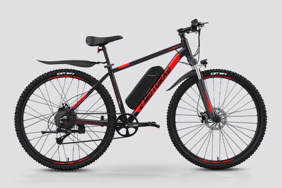 Emotorad T-Rex+ V3 electric bikes