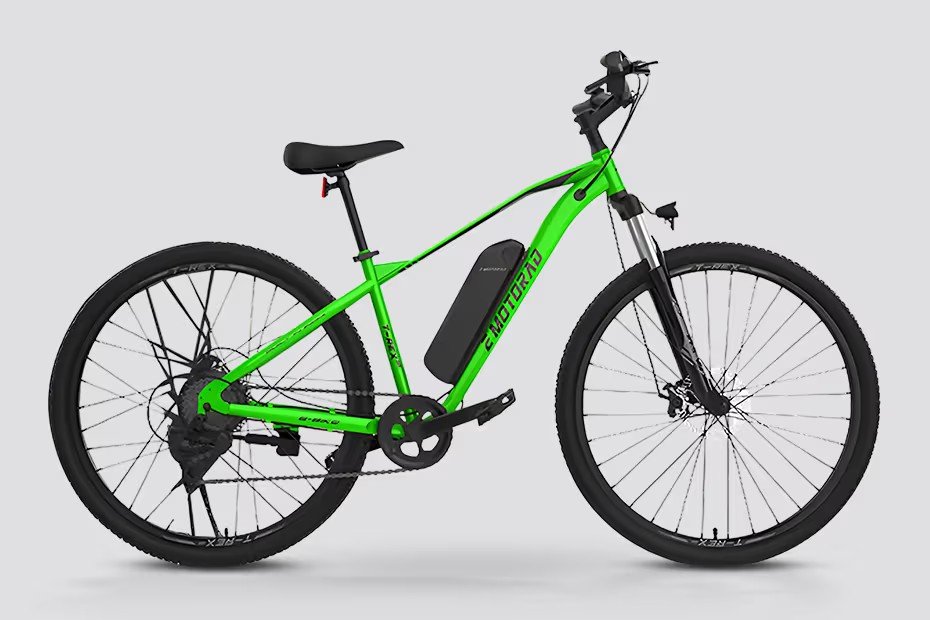 Emotorad T-Rex Air electric bikes