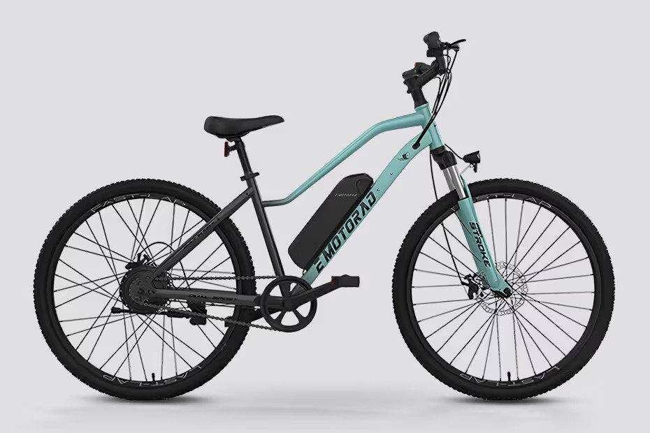 Emotorad X2 electric bikes