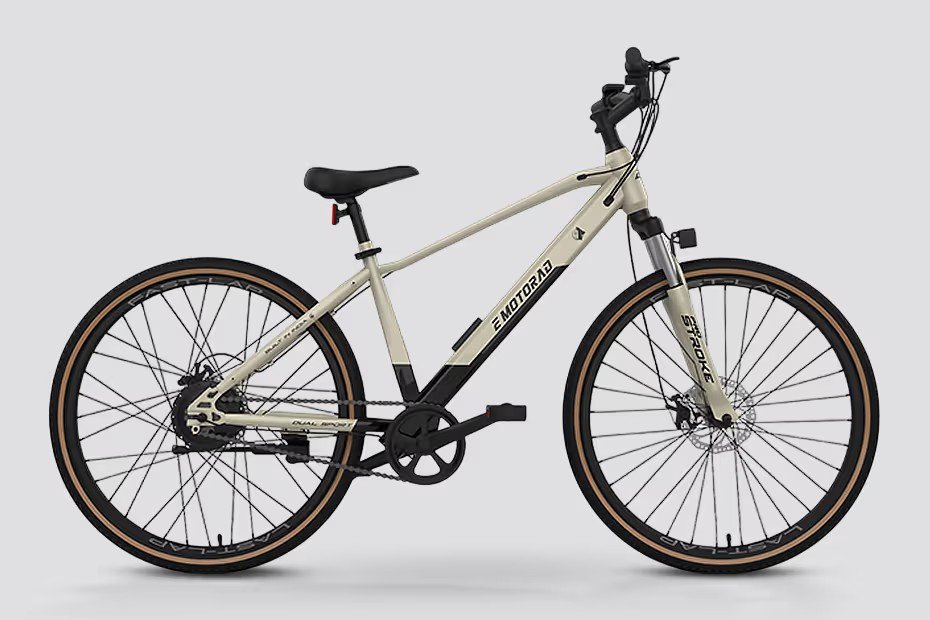 Emotorad X3 electric bikes