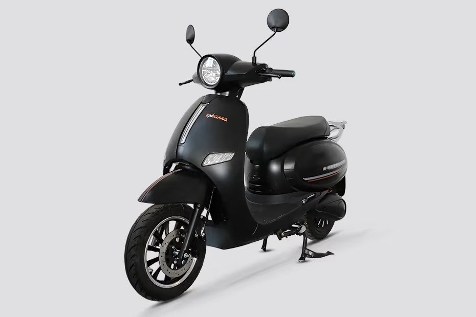 Enigma Crink Pro electric scooters