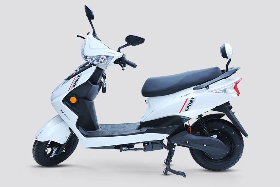 Essel Energy Wind electric scooters