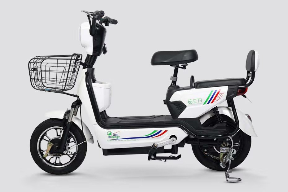 Essel Energy GET 1 electric scooters, moped scooters