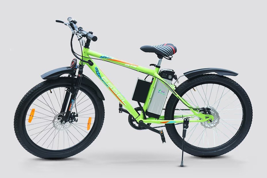 Essel Energy GET A electric bikes