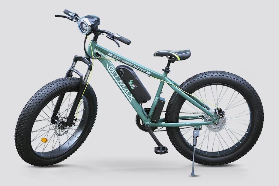 Essel Energy GET Max electric bikes