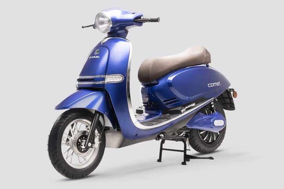 Eveium COMET electric scooters