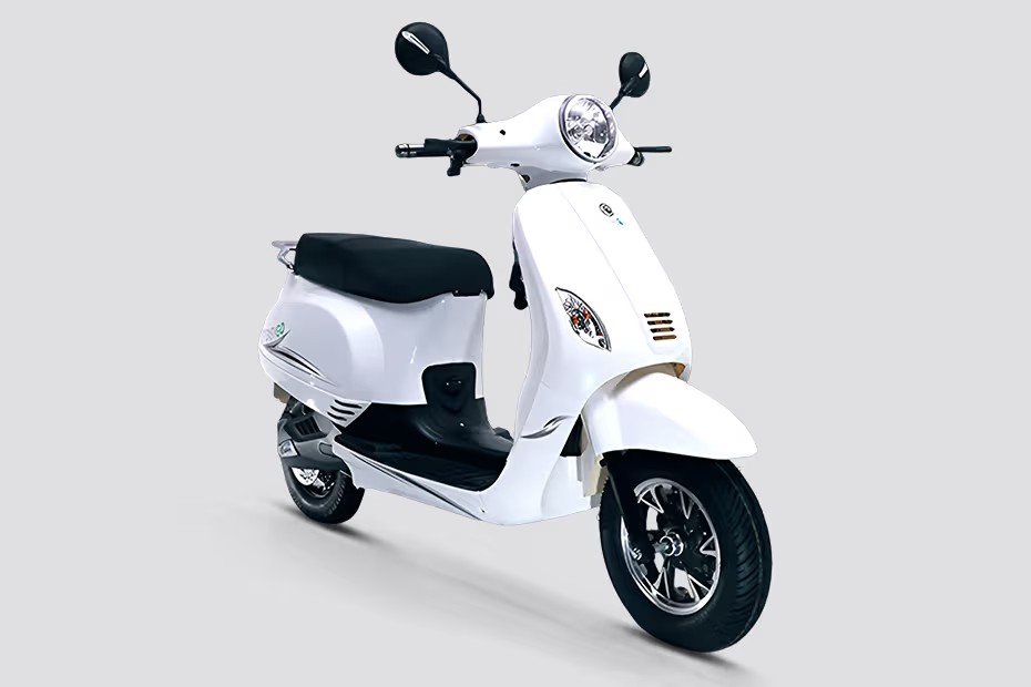 Fidato Evtech Easy Go electric scooters