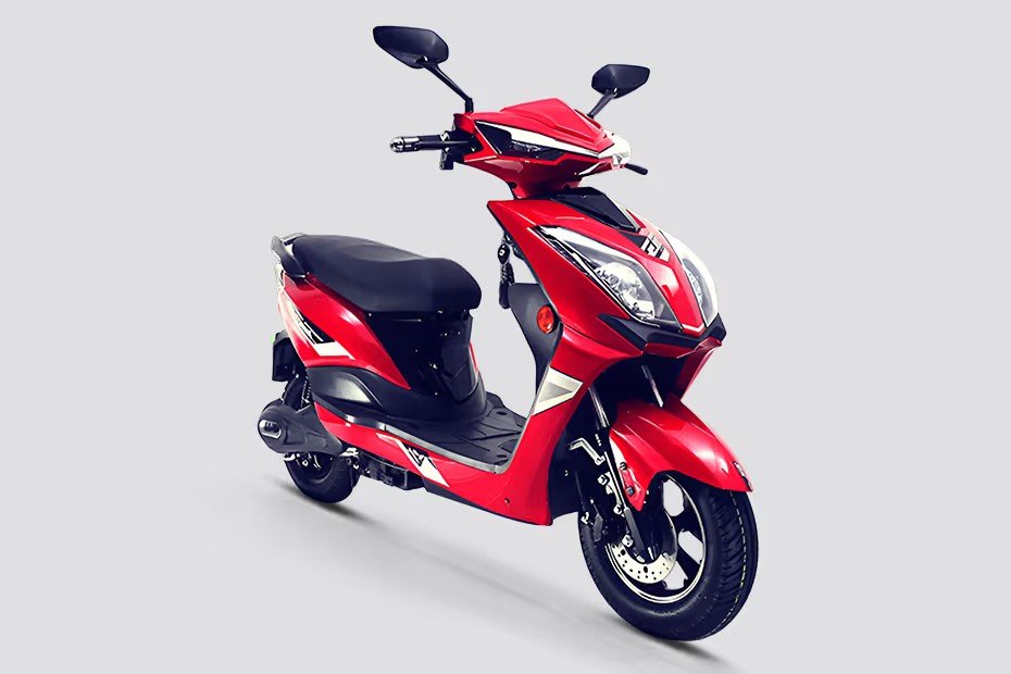 Fidato Evtech Future 2020 electric scooters