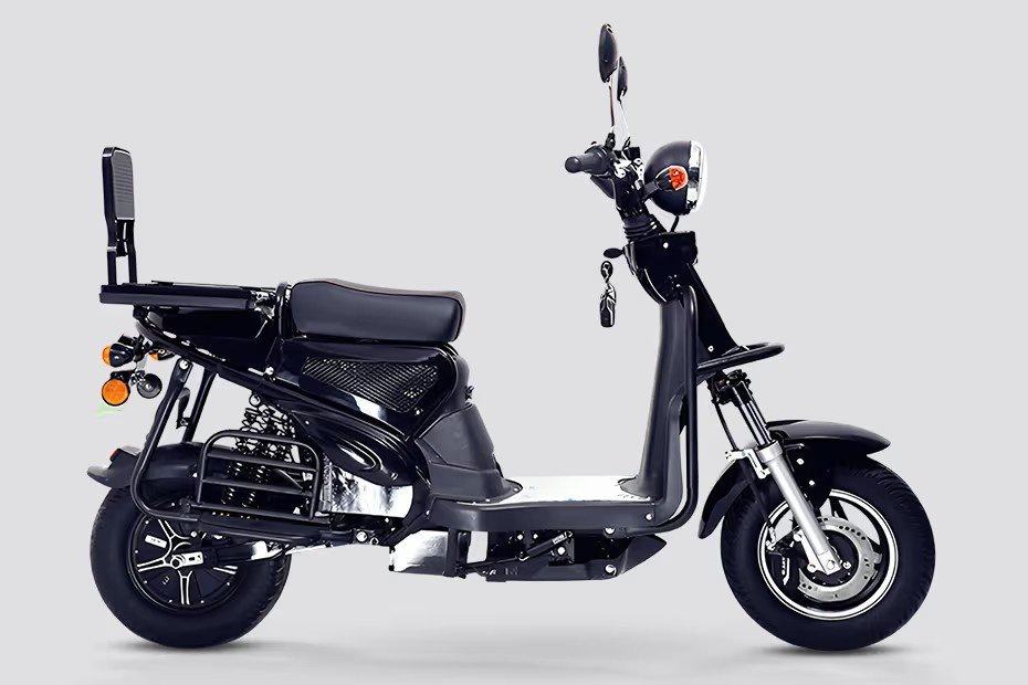 Fidato Evtech Loder electric scooters, moped scooters