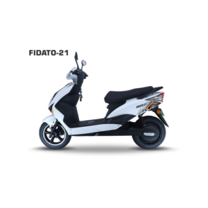 Fidato Evtech logo