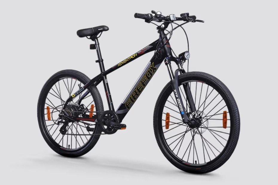 Firefox Adventron electric bikes