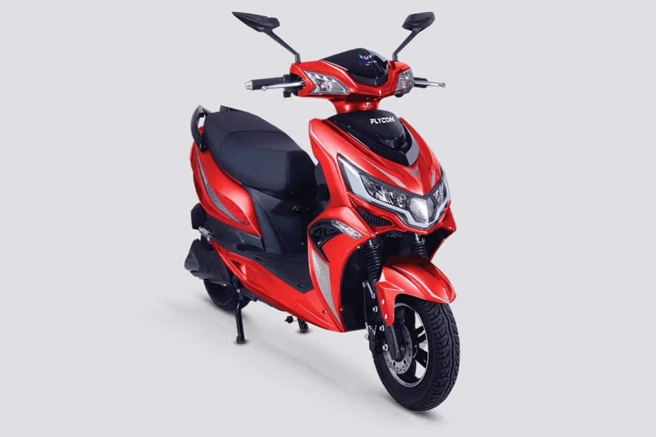 Flycon Motors Flycon Empire electric scooters