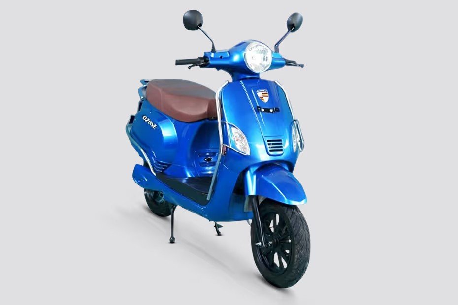 Fujiyama Ozone electric scooters