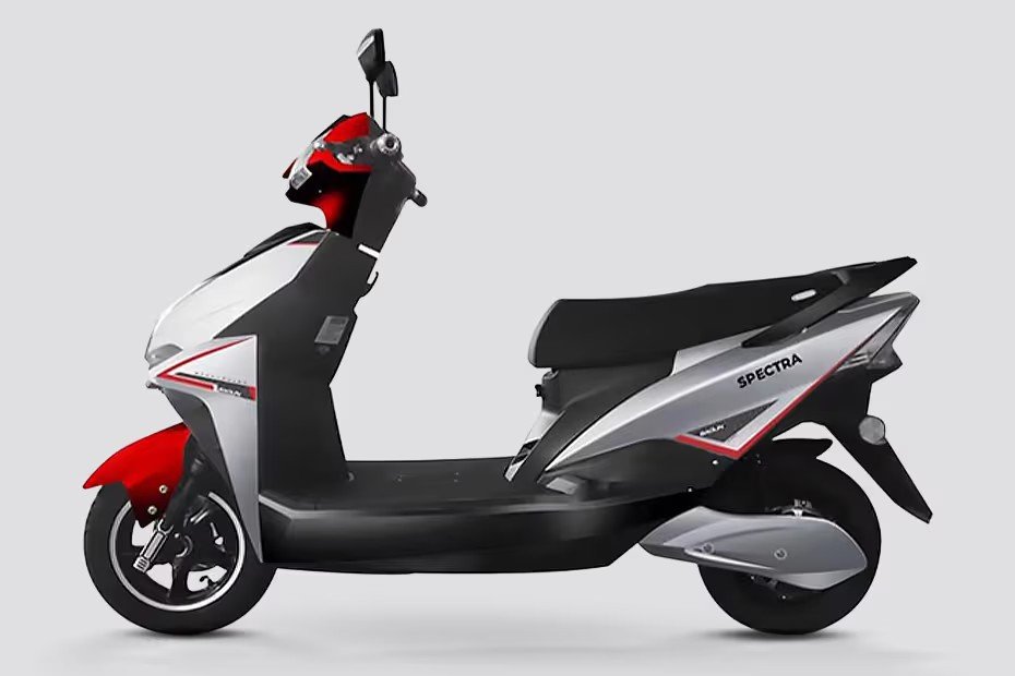 Fujiyama Spectra electric scooters