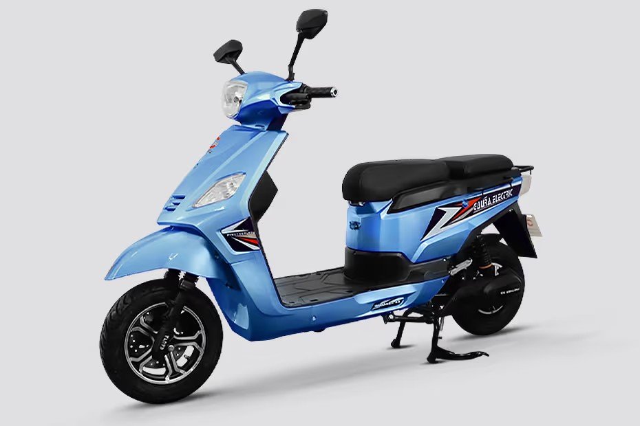Gaura Electric Gaura Partner 5G electric scooters