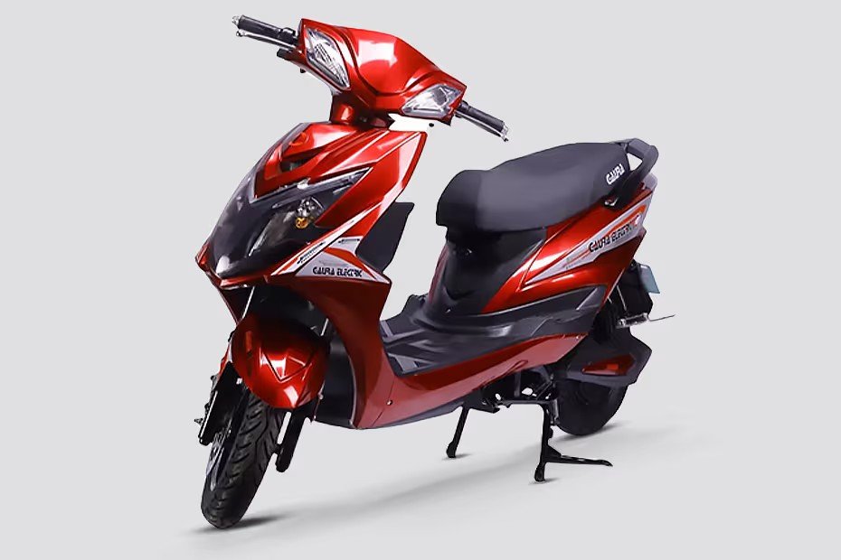 Gaura Electric Gaura Warrior 5G electric scooters