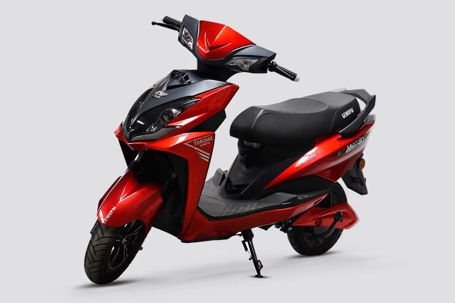 Gemopai Astrid Lite electric scooters
