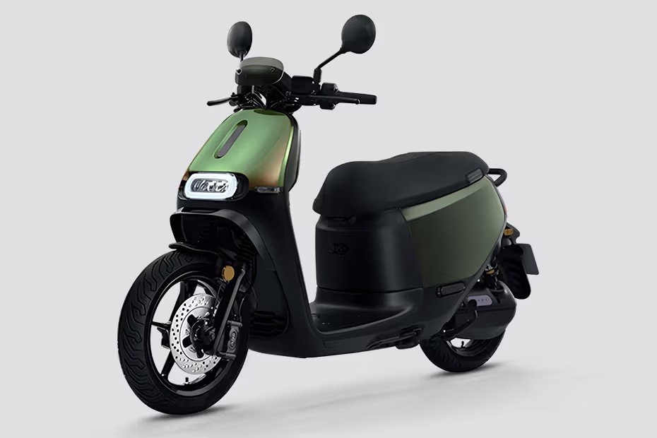 Gogoro Supersport electric scooters