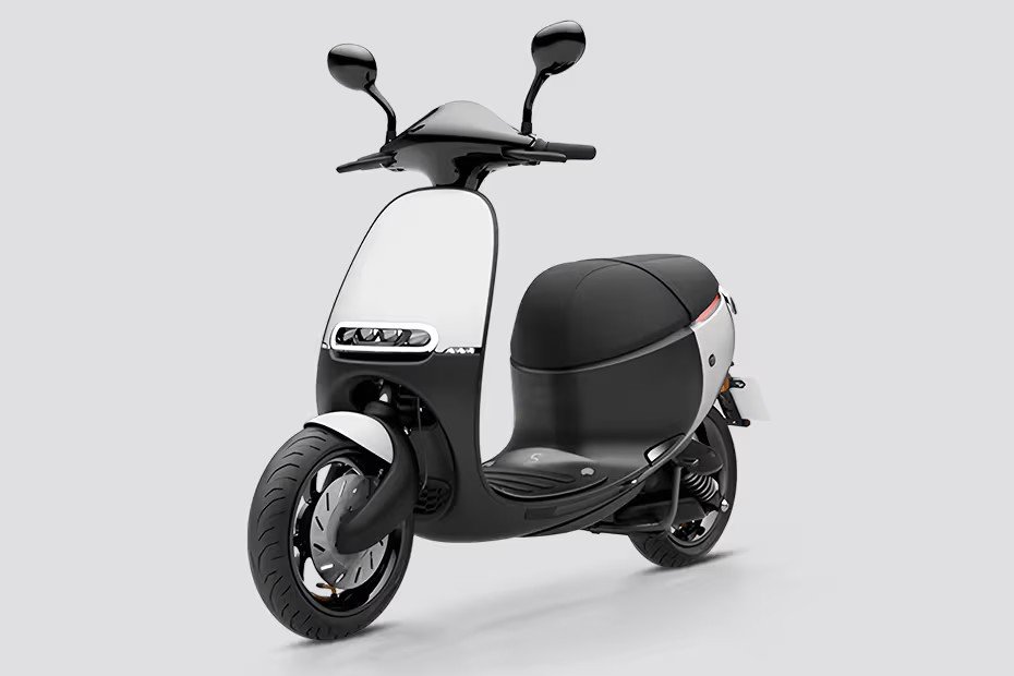Gogoro 2 Series electric scooters