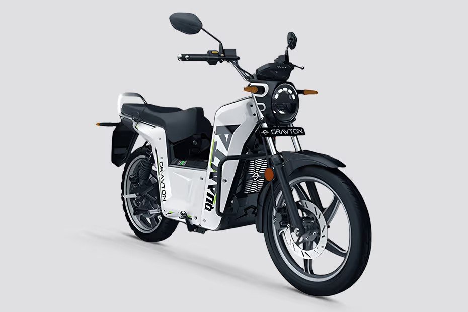 Gravton Quanta electric scooters