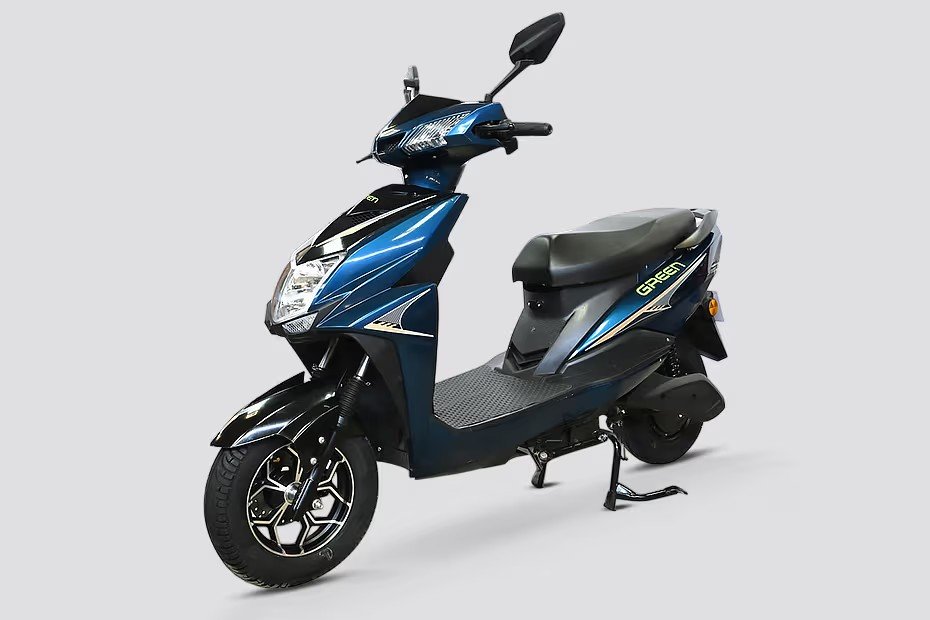 Green Ev Green Invicta electric scooters