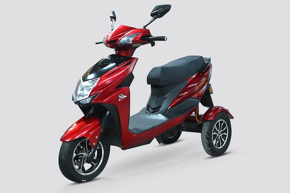 Green Ev Green Invicta Super electric scooters