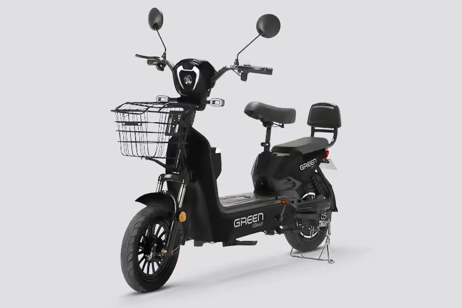 Green Ev Green Udaan electric scooters, moped scooters