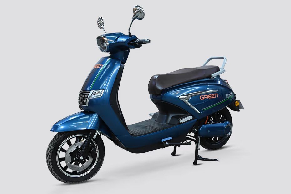Green Ev Green Vista electric scooters