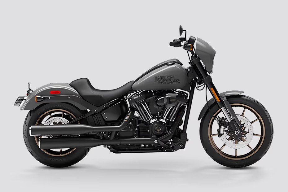 Harley-Davidson Low Rider S cruiser bikes