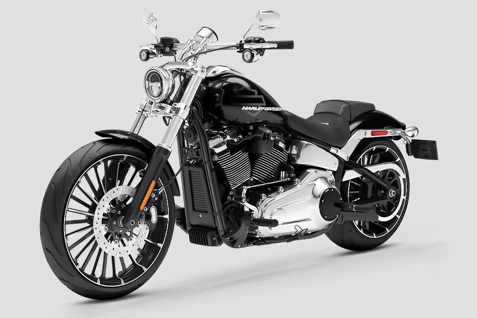 Harley-Davidson Breakout cruiser bikes