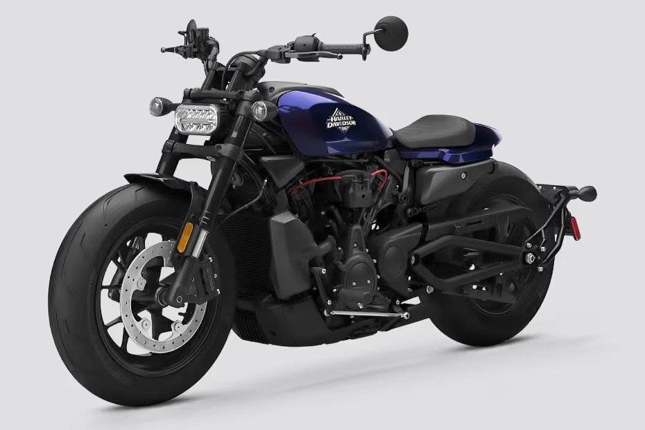 Harley-Davidson Sportster S cruiser bikes