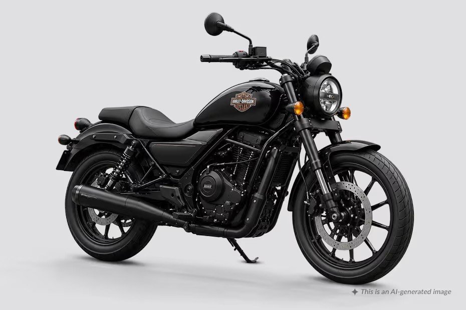 Harley-Davidson Sprint 440 electric scooter