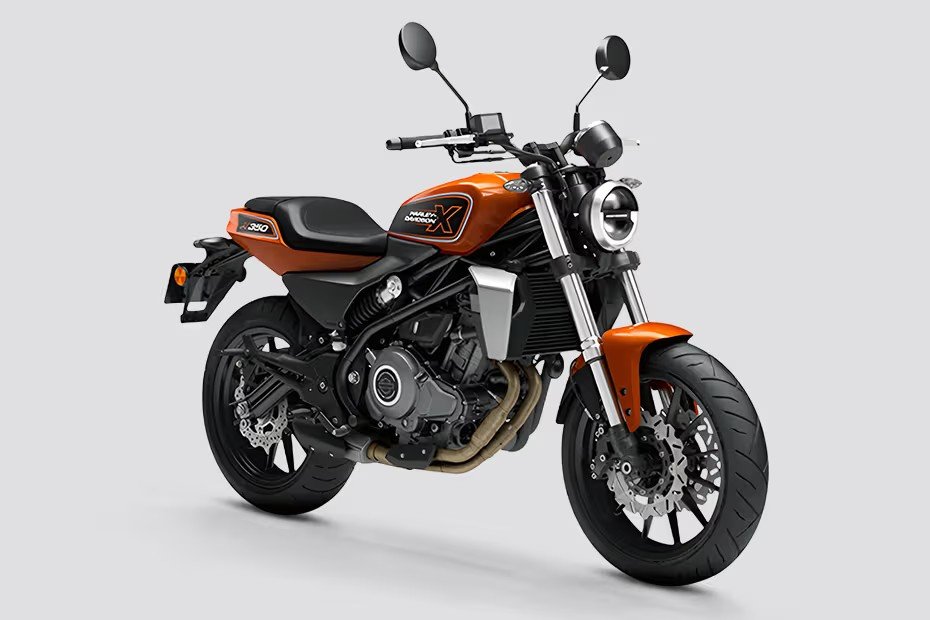 Harley-Davidson X 350 electric scooter