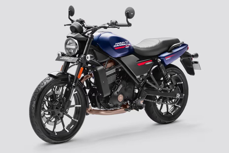 Harley-Davidson X440 T cruiser bikes, roadster bikes