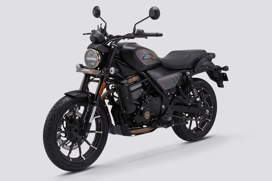 Harley-Davidson X440 cruiser bikes, roadster bikes