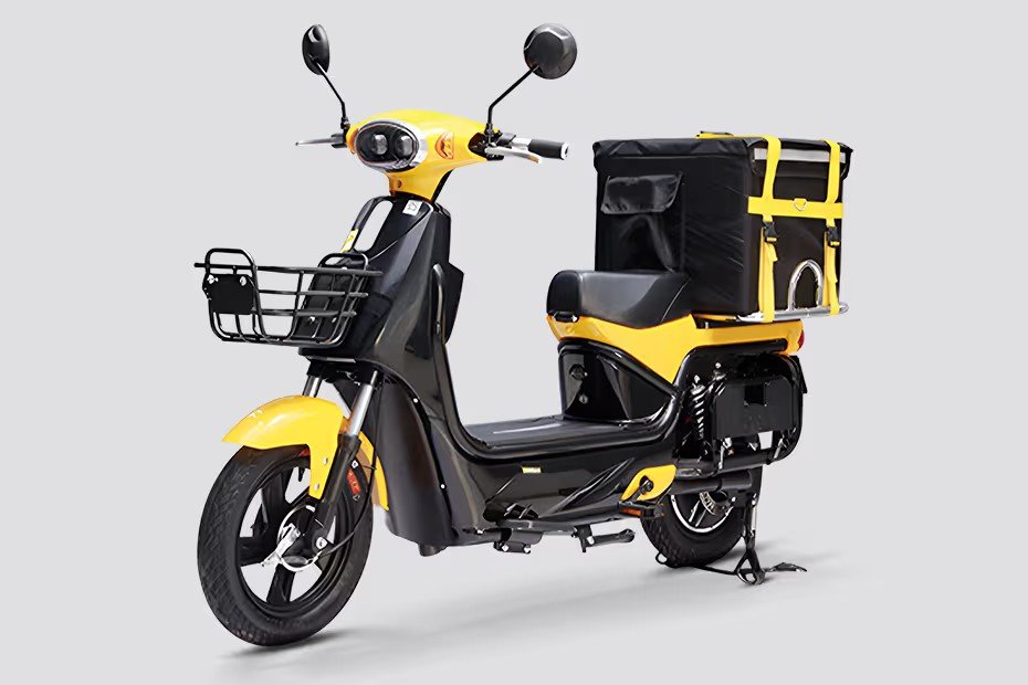 Hcd India NPS Cargo electric scooters