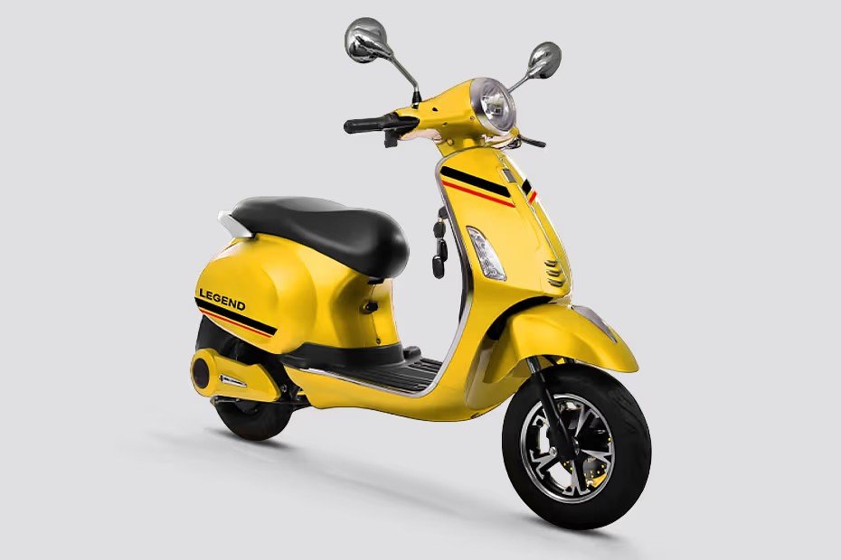 Herald Legend electric scooters