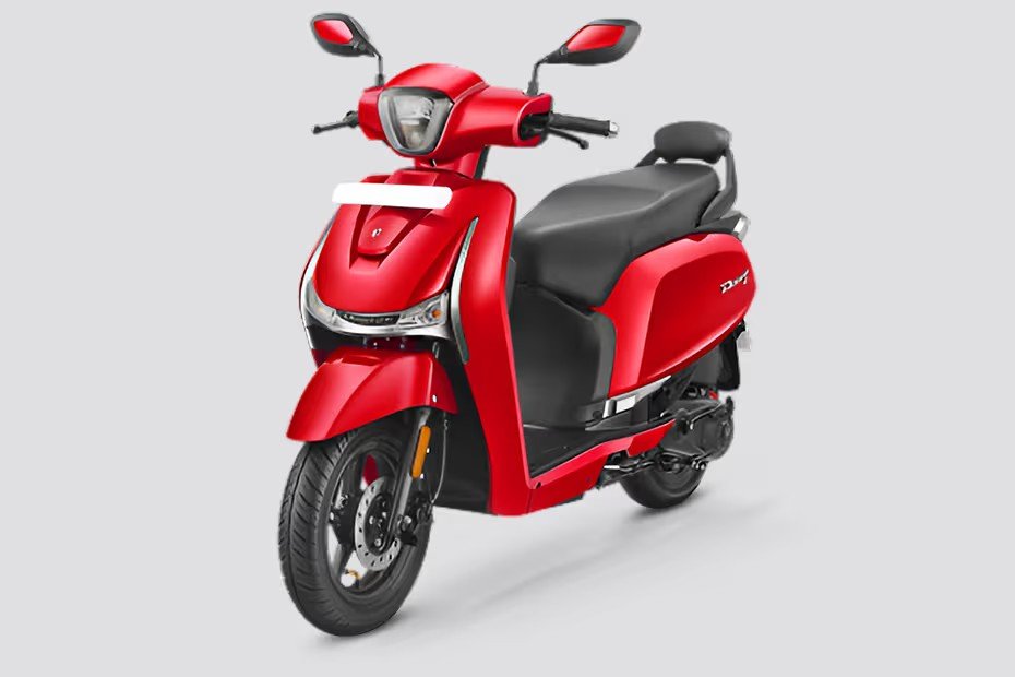 Hero Destini 110 electric scooter