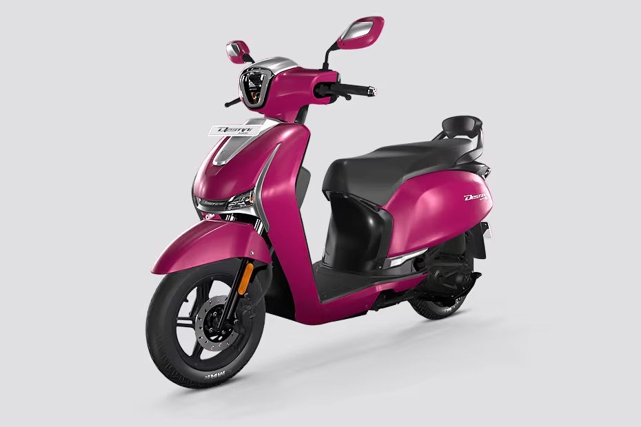 Hero Destini 125 electric scooter