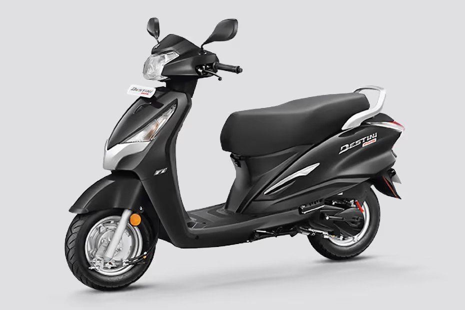 Hero Destini Prime electric scooter