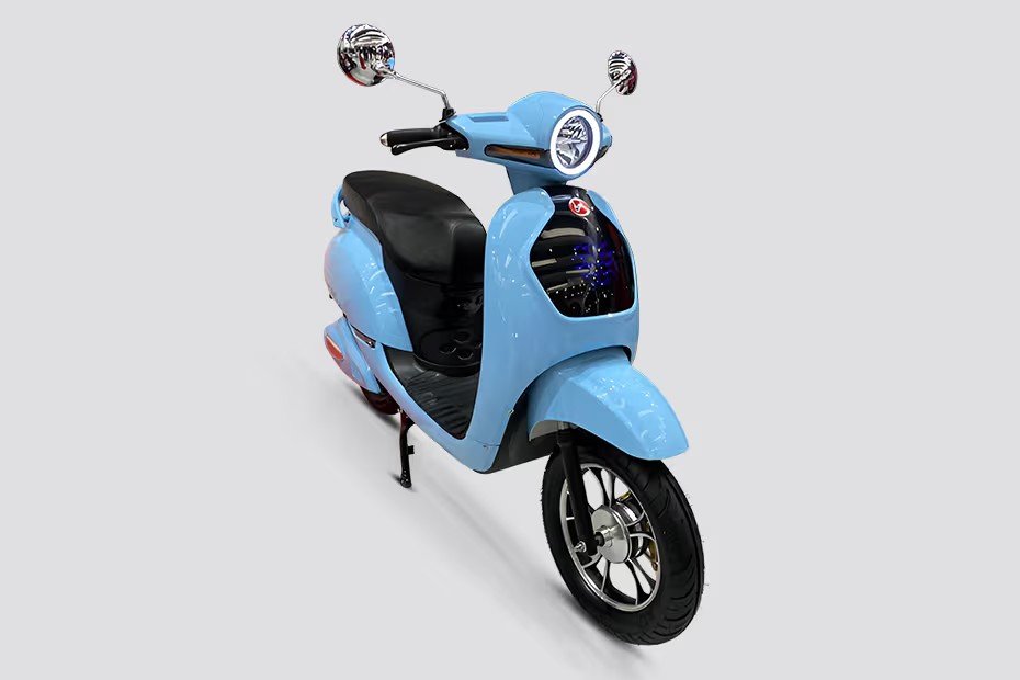Hero Electric AE-8 electric scooters