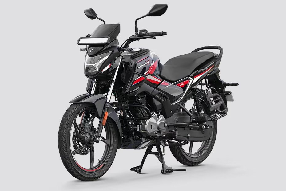 Hero Glamour X 125 commuter bikes