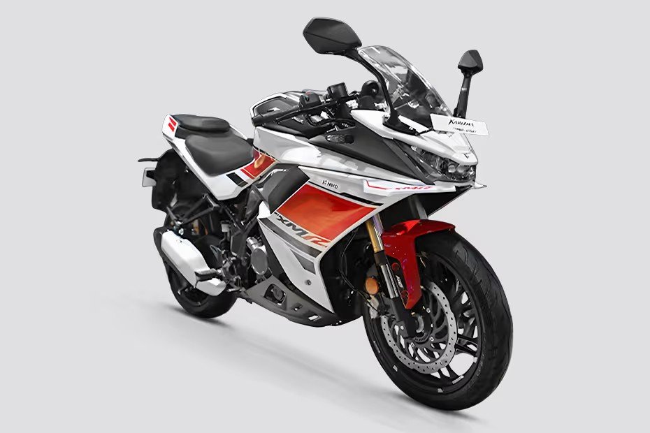 Hero Karizma XMR 250 sports bikes