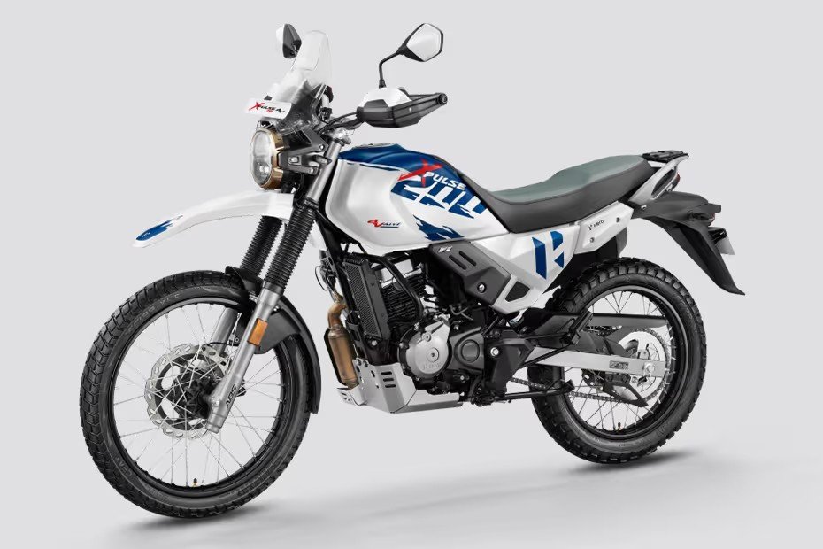 Hero XPulse 200 4V off road bikes