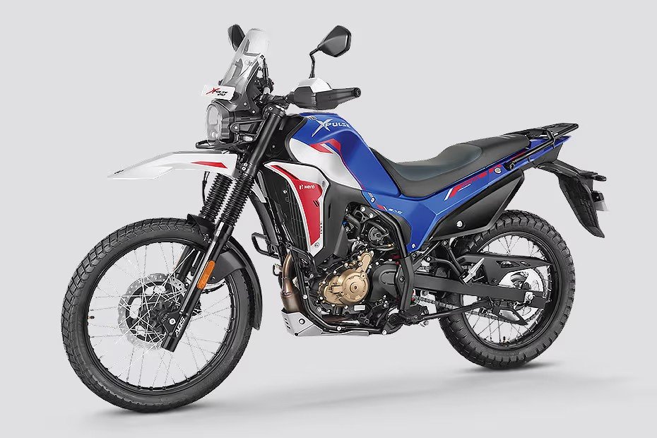 Hero XPulse 210 off road bikes