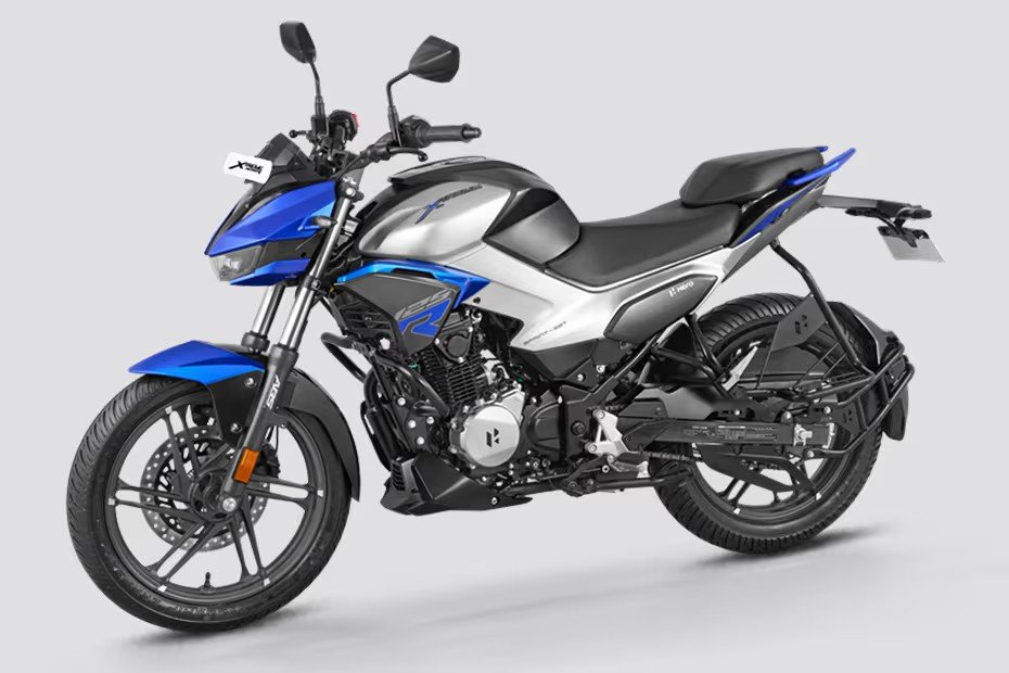Hero Xtreme 125R commuter bikes