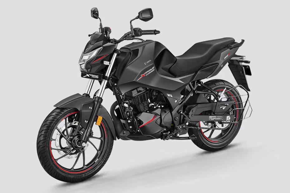 Hero Xtreme 160R sports bikes