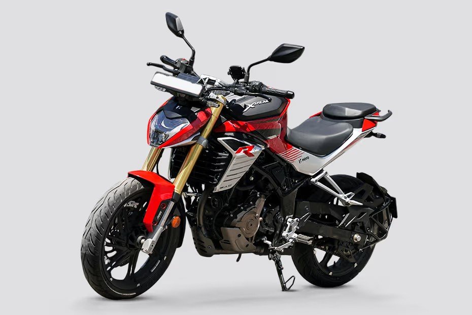 Hero Xtreme 250R sports bikes